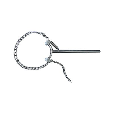 Łapa z oplotem fi 90-280 mm