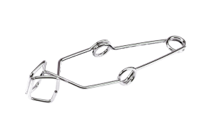 Uchwyt metalowy do probówek