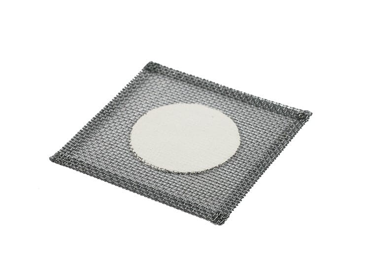 Siatka z krążkiem ceramicznym 180 x 180 mm