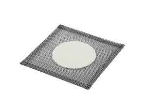 Siatka z krążkiem ceramicznym 250 x 250 mm