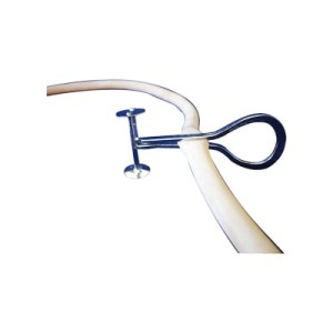 Zacisk do węży Mohra fi 9 mm