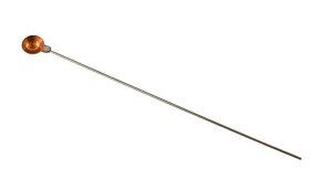 Łyżeczka do spalań mosiężna 300 mm