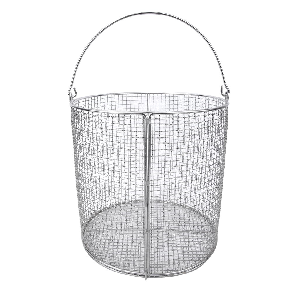 Koszyk do sterylizacji fi 250 mm okrągły