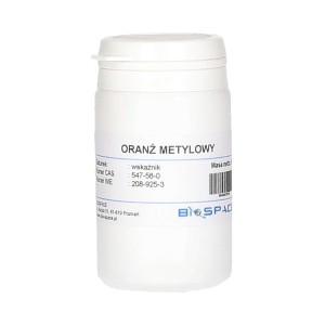Oranż metylowy 5 g BIOSPACE