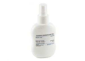 Alkohol izopropylowy 70% 100 ml z dozownikiem