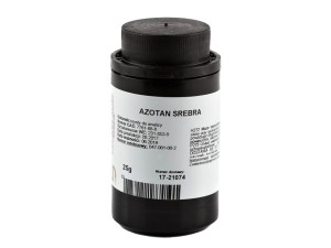 Azotan srebra cz.d.a 25 g Stanlab