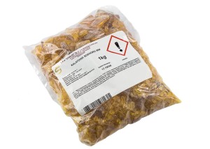 Kalafonia sosnowa 1 kg BIOSPACE