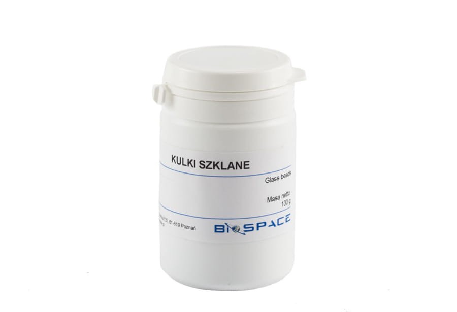 Mikrokulki szklane 400-600 um 100 g