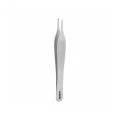 Pęseta Adson chirurgiczna 15 cm 1x2 ząbki standard