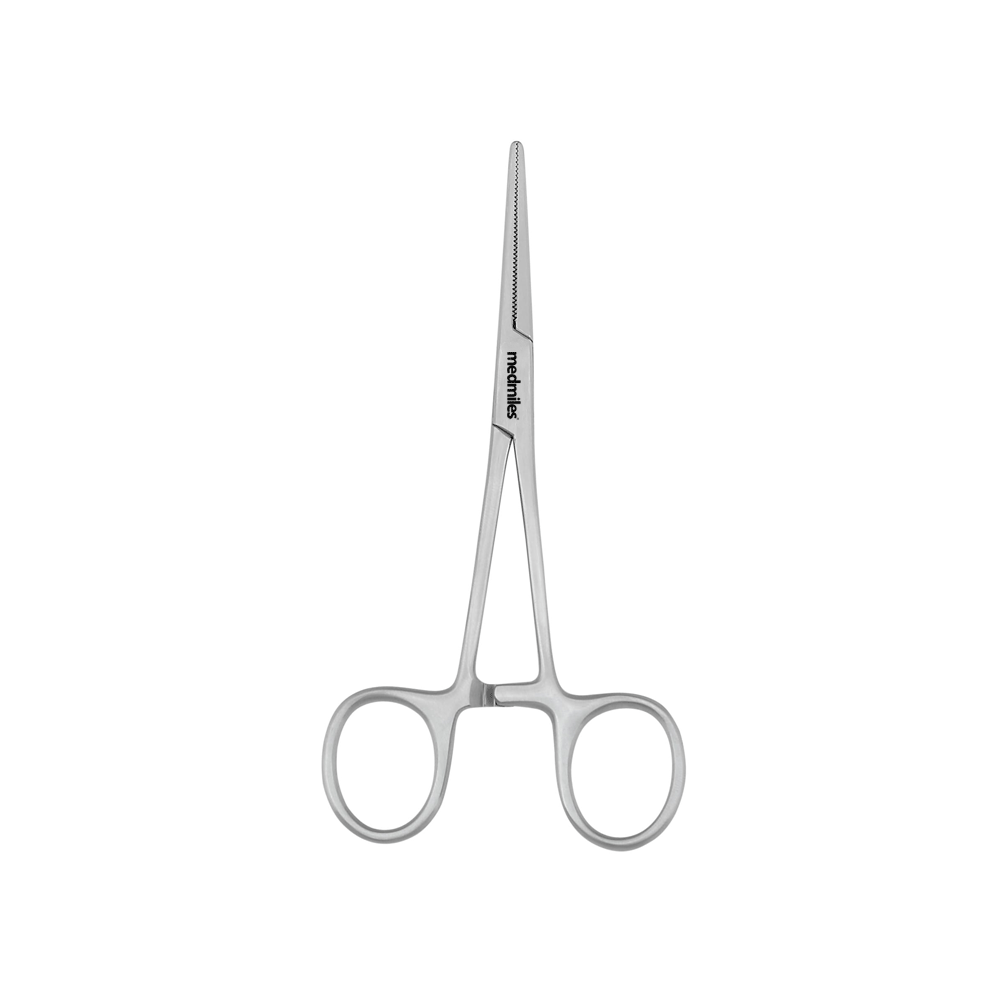 Kleszczyki naczyniowe proste Pean 18 cm