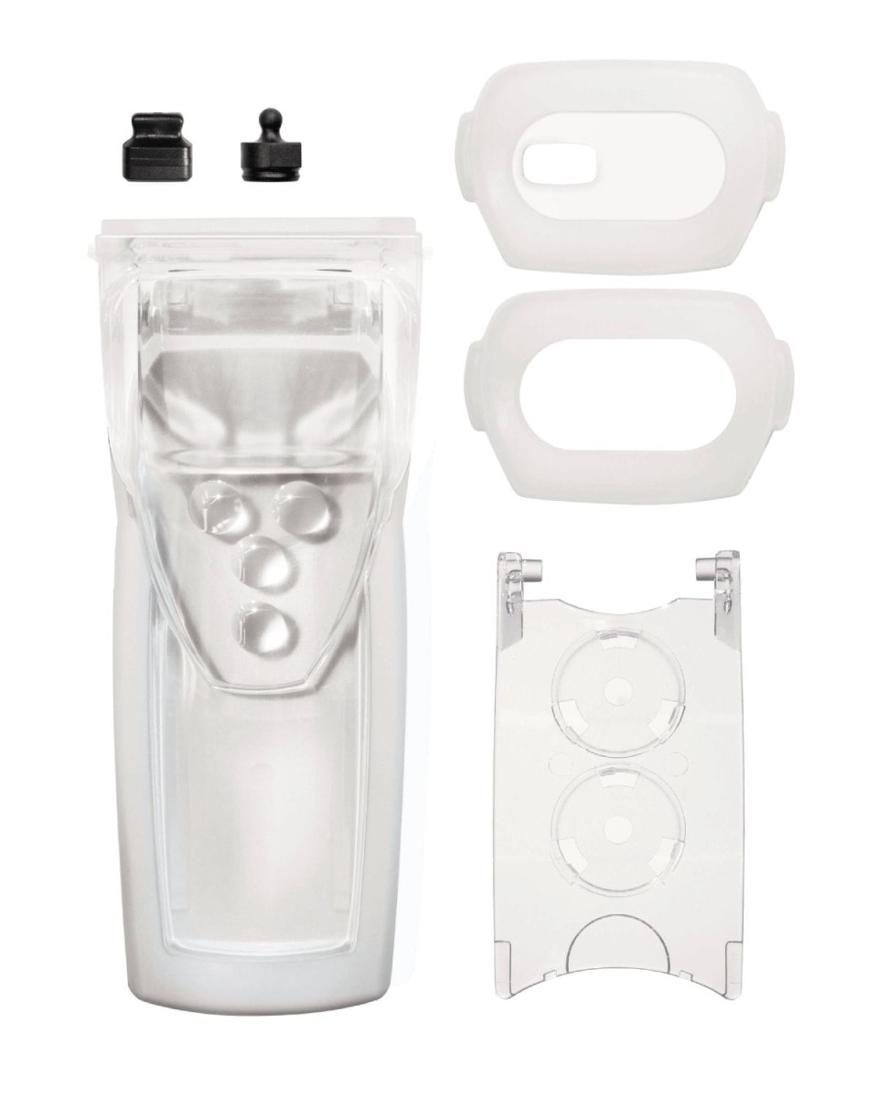 Futerał ochronny TopSafe do mierników, biały