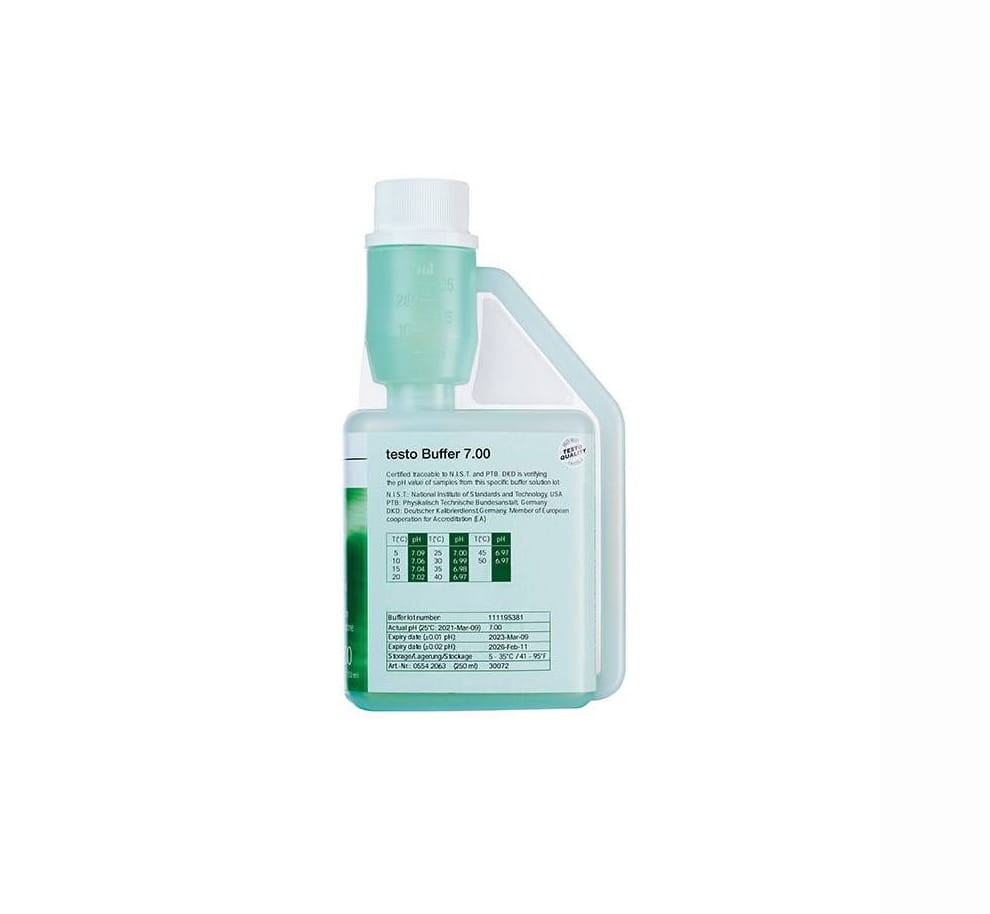 Roztwór buforowy pH 7,00 TESTO