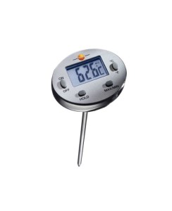 Wodoodporny minitermometr TESTO