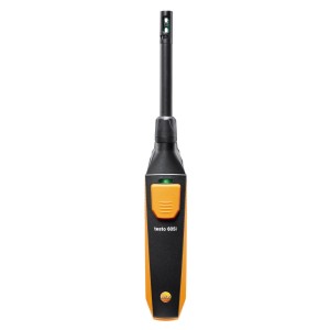 Termohigrometr TESTO 605i - współpracujący ze smartfonem