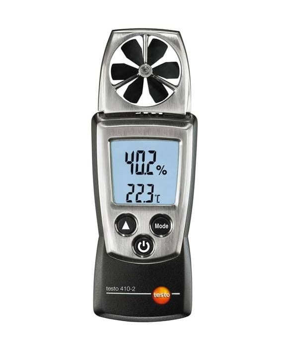 Anemometr wiatraczkowy TESTO 410-2