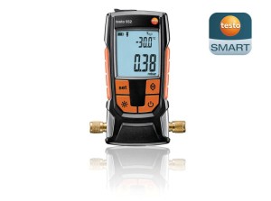 testo 552 - wakuometr z Bluetooth