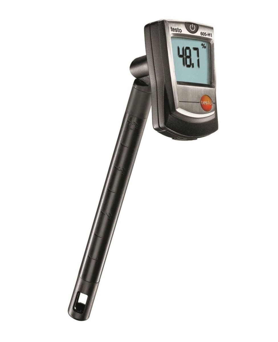 Termohigrometr TESTO 605-H1