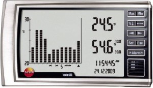 Termohigrometr TESTO 623
