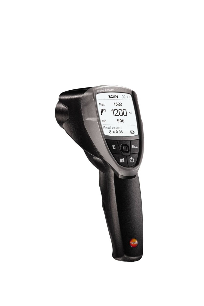 Pirometr TESTO 835-T2