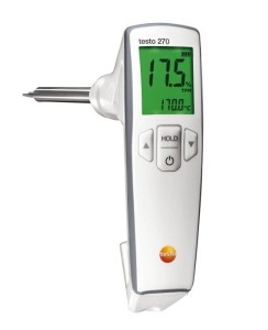 Tester jakości oleju spożywczego TESTO 270