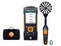 Miernik wielofunkcyjny TESTO 440 - zestaw z sondą wiatraczkową O100 mm z Bluetooth