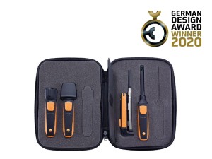 SmartSondy Testo- zestaw do pomiarów w systemach VAC