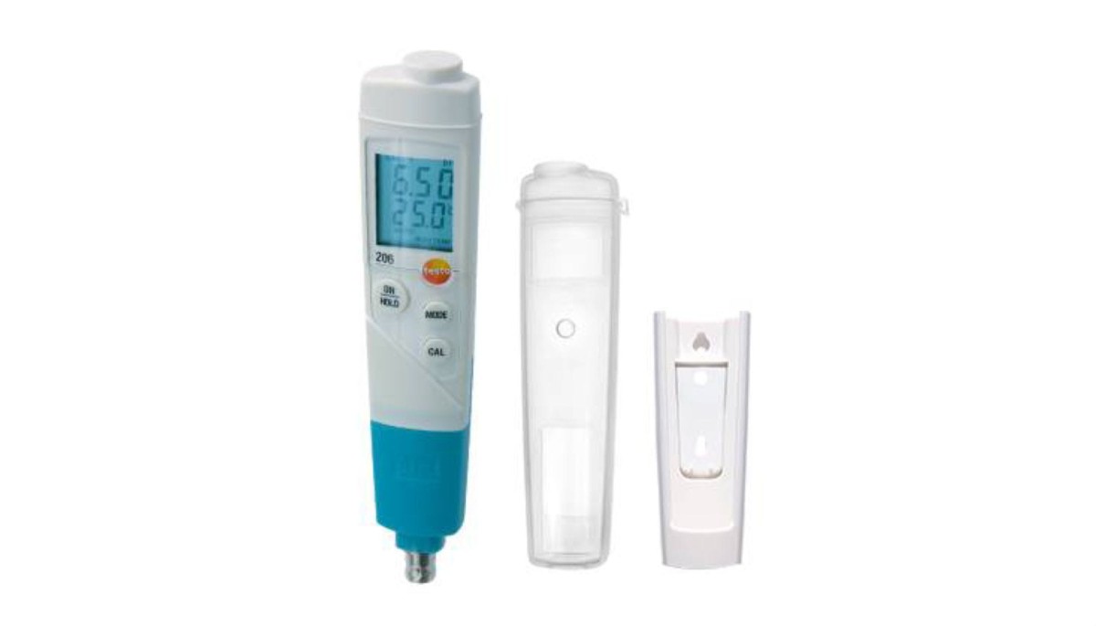 pH-metr TESTO 206-pH3