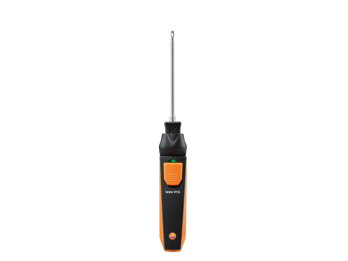 SmartSonda TESTO 915i - współpracująca ze smartfonem