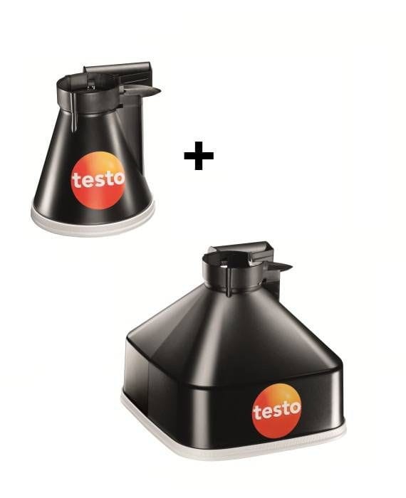 Zestaw rękawów pomiarowych do TESTO 417