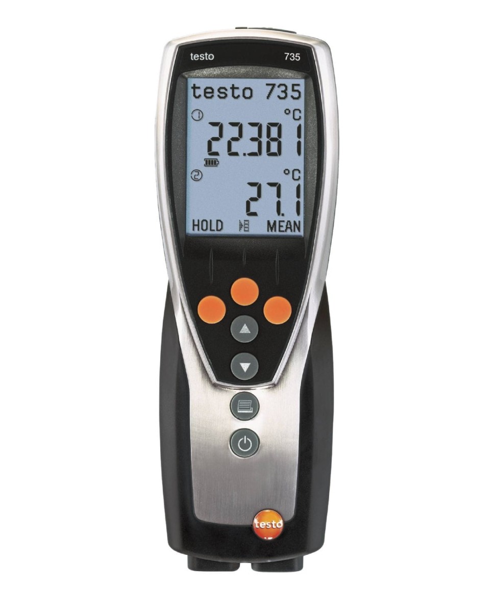 Miernik temperatury TESTO 735-2