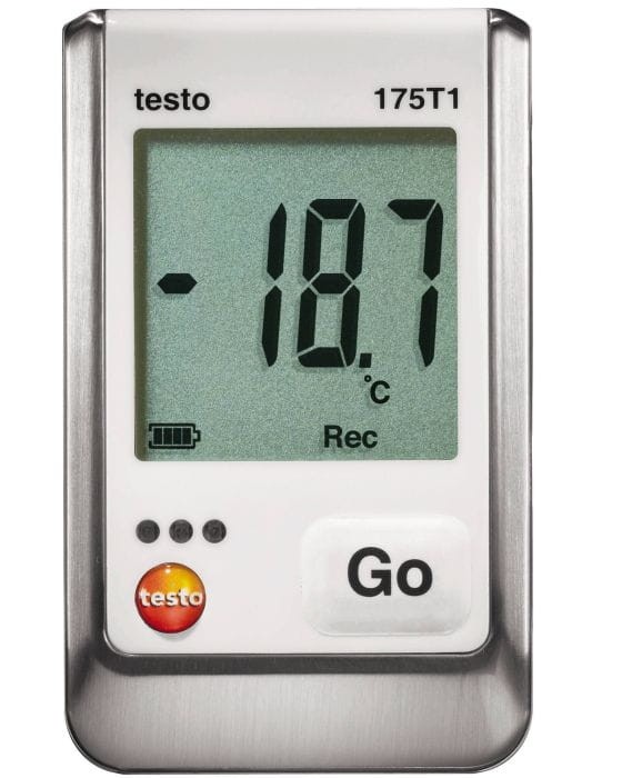 Rejestrator temperatury TESTO 175T1