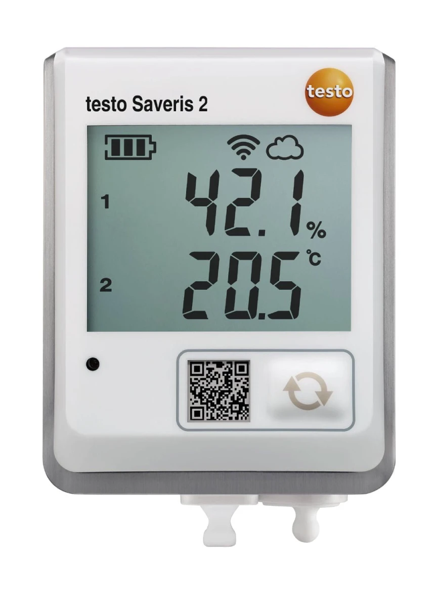Rejestrator temperatury TESTO Saveris 2- H2