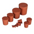 Korek gumowy fi 85/69 mm, h 42 mm
