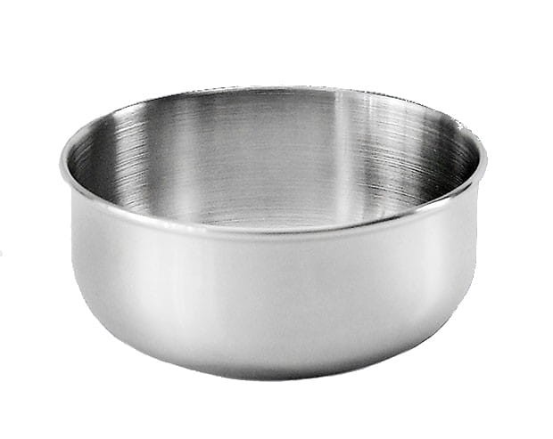 Krystalizator bez wylewu 146x60 mm stal nierdzewna