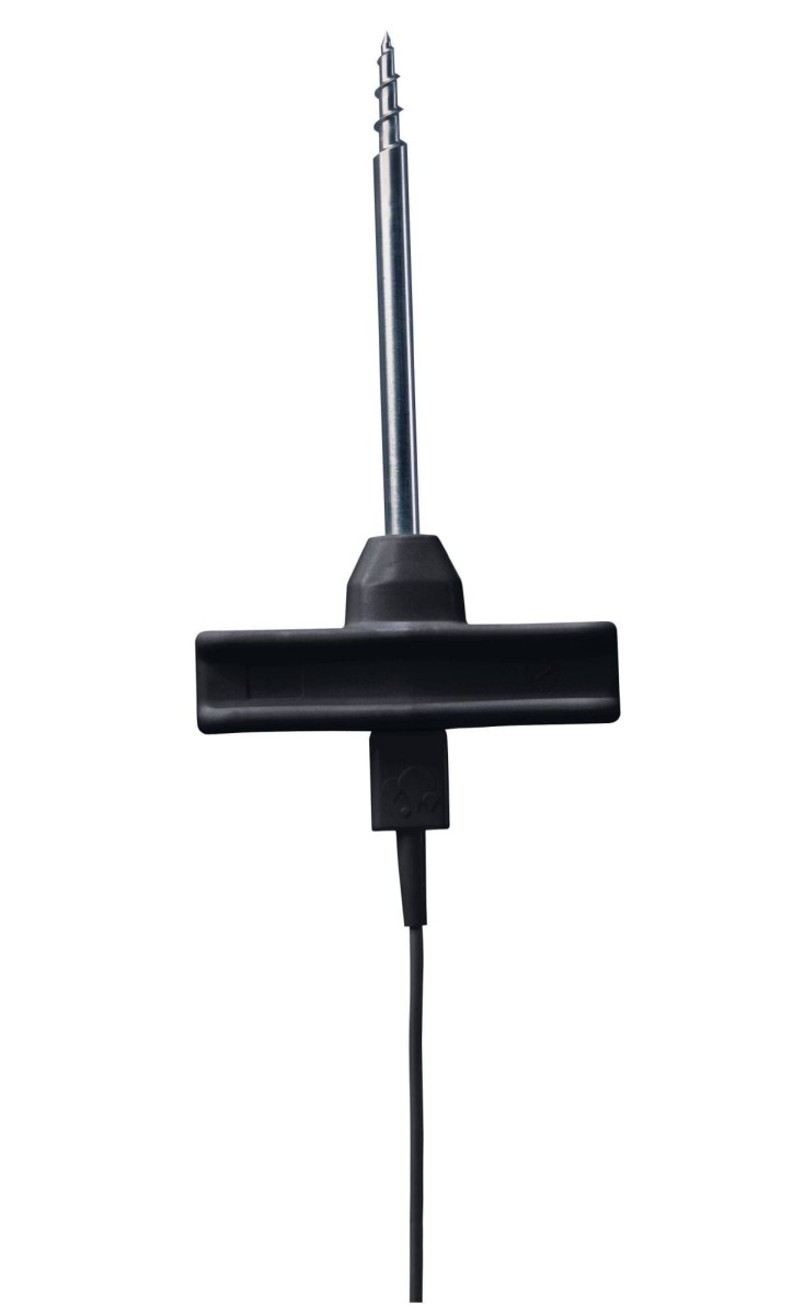 Sonda NTC do żywności mrożonej, w postaci korkociągu