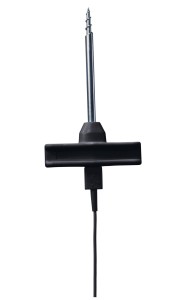 Sonda NTC do żywności mrożonej, w postaci korkociągu