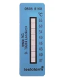 Paski temperaturowe Testoterm +37 do +65 °C