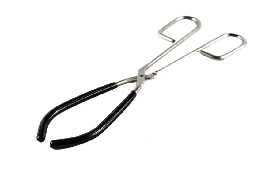 Szczypce do zlewek 250 mm