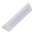 Mieszadełko PTFE 50x12 mm - TRÓJKĄTNE