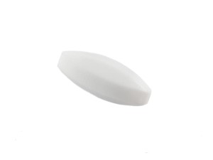 Mieszadełko PTFE 6x15 mm - OVAL