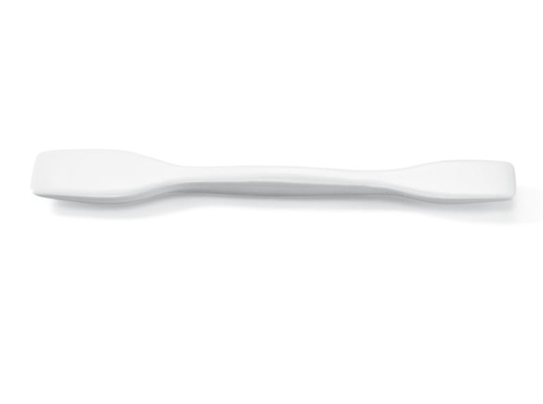 Szpatułka dwustronna porcelanowa 200 mm