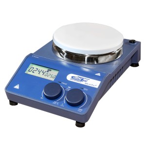 Mieszadło magnetyczne z grzaniem MS-H PLUS P