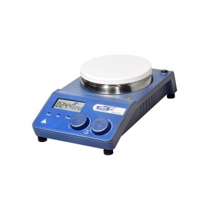 Mieszadło magnetyczne z grzaniem MSH-PRO-T