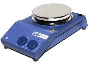 Mieszadło magnetyczne z grzaniem MS-H-S S