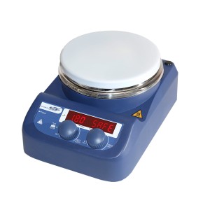 Mieszadło magnetyczne z grzaniem MS-P280PRO