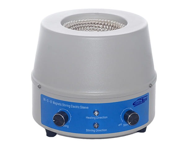 Płaszcz grzewczy 6000 ml z mieszadłem magnetycznym
