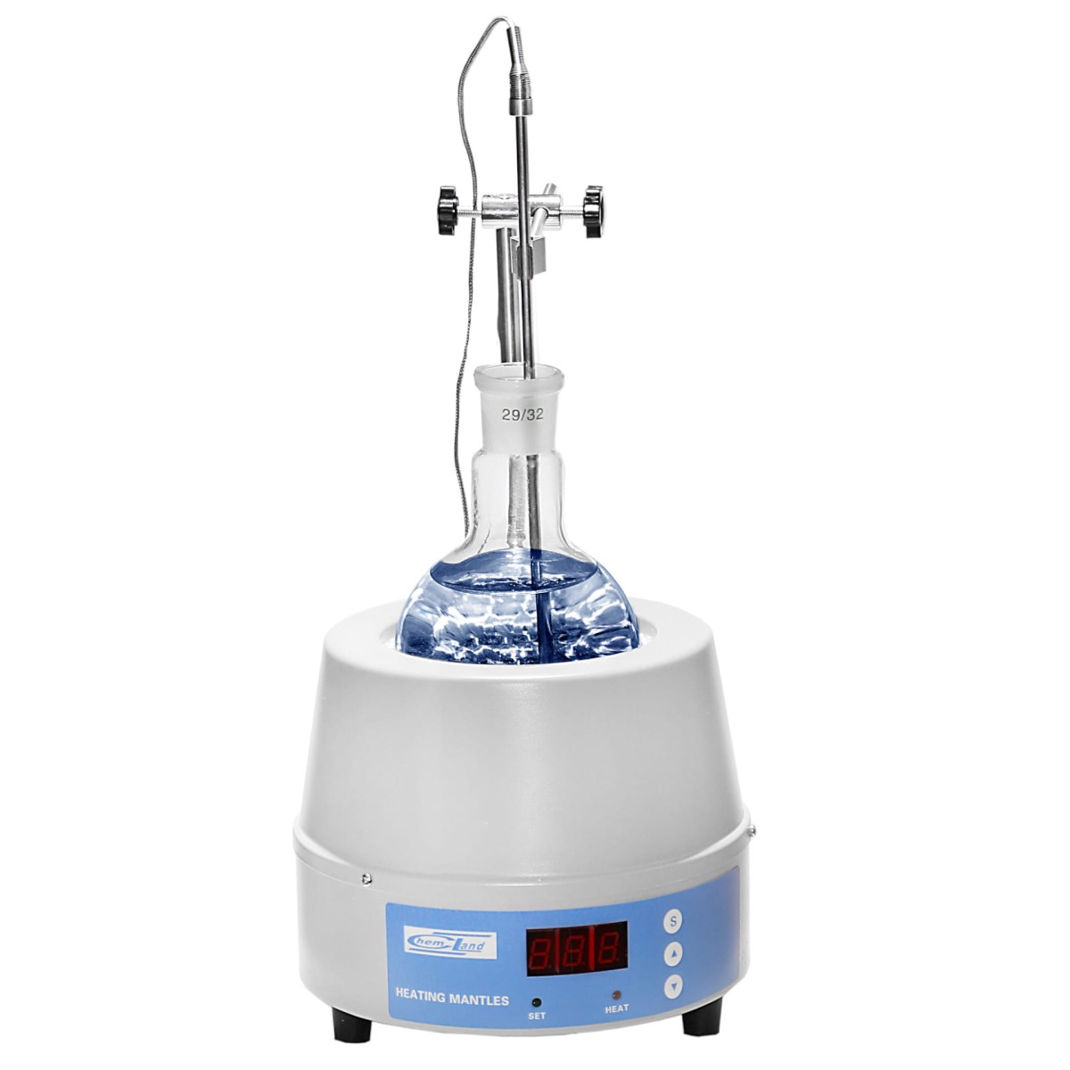 Płaszcz grzewczy 3000 ml z czujnikiem temperatury