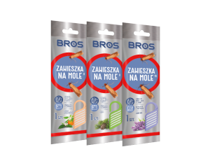 Zawieszka na mole cedrowa Bros