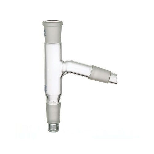 Nasadka trójramienna kątowa 75 szlif 19/29/45