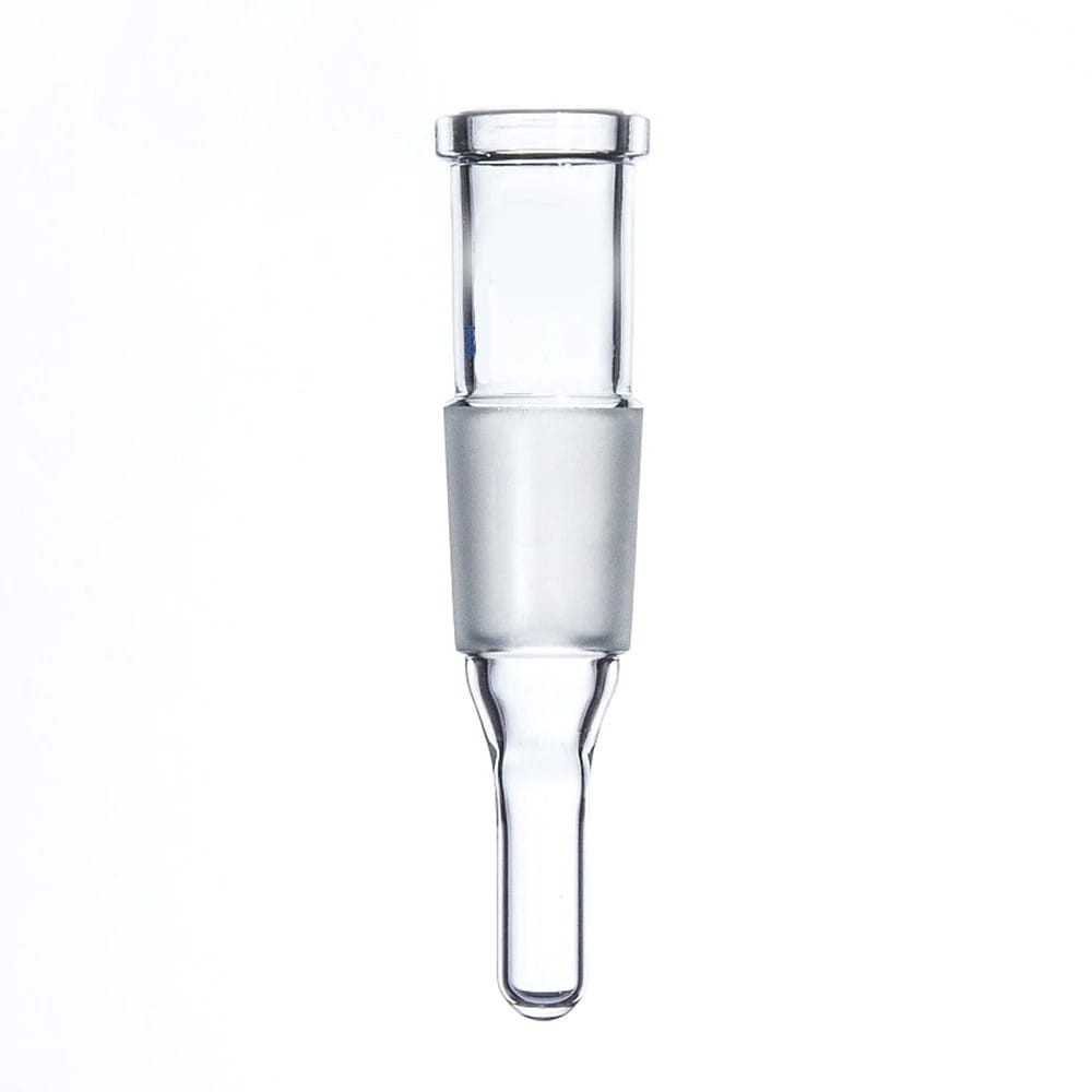 Osłona termometru szklana 40 mm szlif 19/26